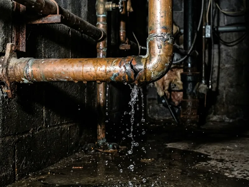 Leak Detection & Repair Plumber in Harris Hill, NY